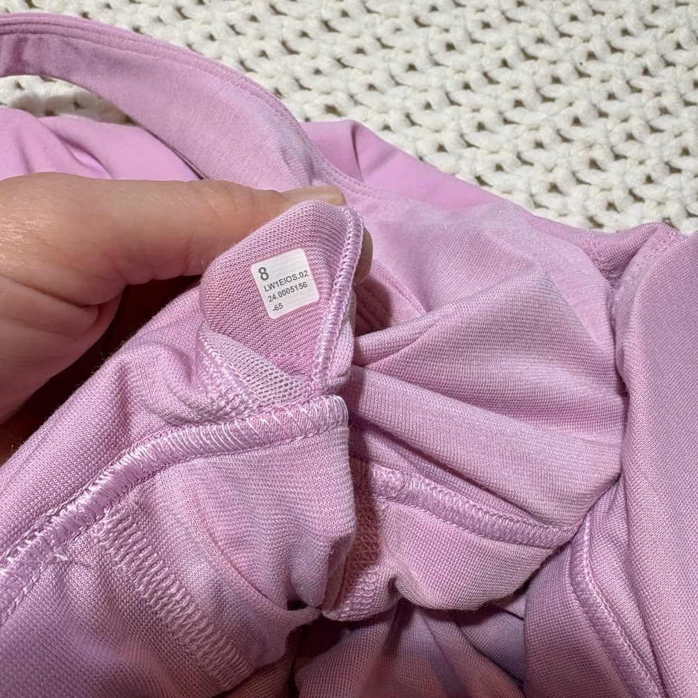lululemon align dress in vita pink size 8 - Picture 12 of 12
